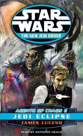Stock image for Star Wars: The New Jedi Order, Agents of Chaos 2: Jedi Eclipse for sale by The Yard Sale Store