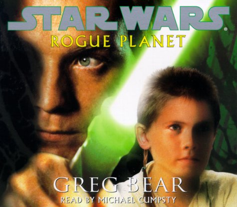 Beispielbild fr Rogue Planet (Star Wars) zum Verkauf von HPB-Emerald
