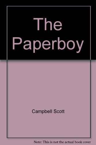 Stock image for The Paperboy for sale by The Yard Sale Store