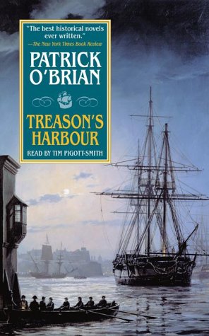 Stock image for Treason's Harbour for sale by Irish Booksellers