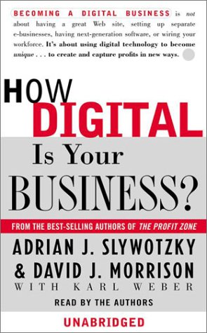 Beispielbild fr How Digital is Your Business? zum Verkauf von The Yard Sale Store