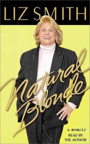 Imagen de archivo de Natural Blonde: A Memoir a la venta por The Yard Sale Store