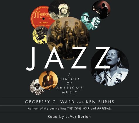 Stock image for Jazz: A History of America's Music for sale by Half Price Books Inc.