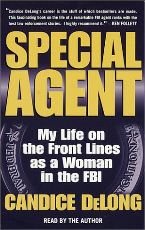 Beispielbild fr Special Agent: My Life on the Front Lines as a Woman in the FBI zum Verkauf von Library House Internet Sales