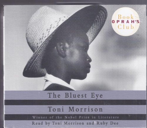 The Bluest Eye (9780375416538) by Morrison, Toni