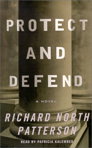Beispielbild fr Protect and Defend : A Novel zum Verkauf von The Yard Sale Store