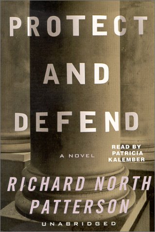 Beispielbild fr Protect and Defend: A Novel zum Verkauf von Foggypaws