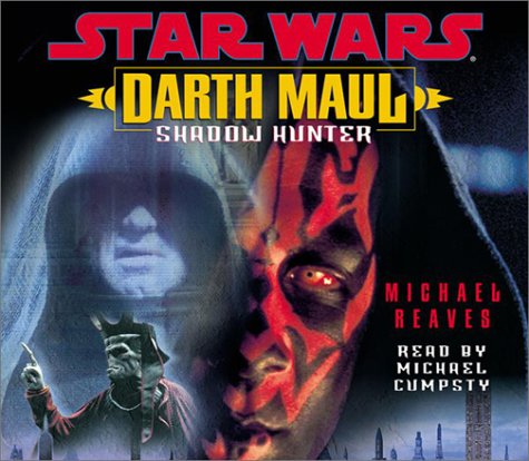 Beispielbild fr Star Wars: Darth Maul - Shadow Hunter zum Verkauf von HPB-Diamond