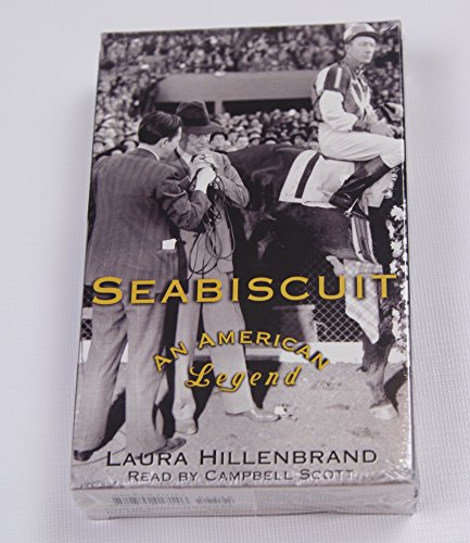 Imagen de archivo de Seabiscuit: An American Legend a la venta por HPB-Ruby