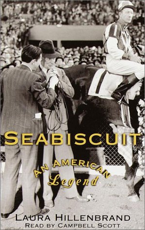 Seabiscuit: An American Legend (9780375417146) by Hillenbrand, Laura