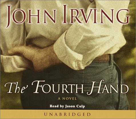 Imagen de archivo de The Fourth Hand a la venta por HPB Inc.