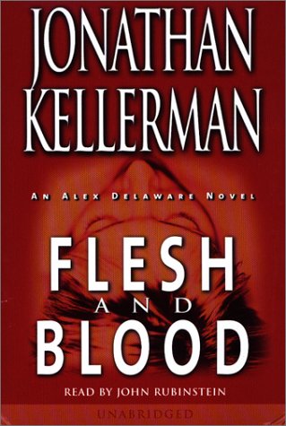 Stock image for Flesh and Blood (Alex Delaware, No. 15) for sale by The Yard Sale Store