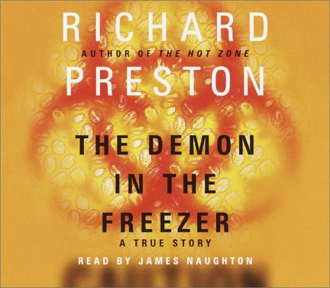 Beispielbild fr The Demon in the Freezer: A True Story zum Verkauf von HPB-Diamond