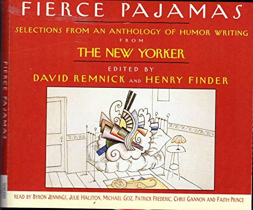 Beispielbild fr Fierce Pajamas: Selections of Humor from an Anthology of Humor Writing from The New Yorker zum Verkauf von SecondSale