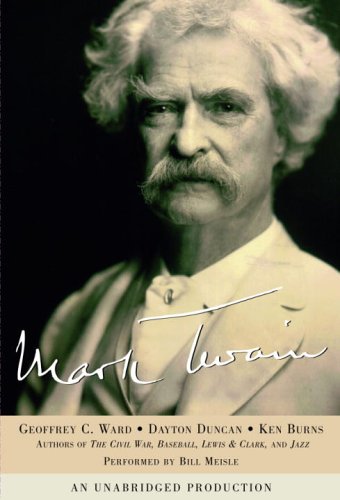 Stock image for Mark Twain for sale by The Yard Sale Store