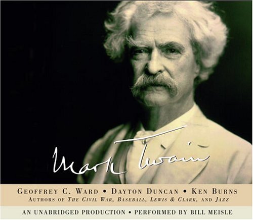 Stock image for Mark Twain for sale by HPB Inc.