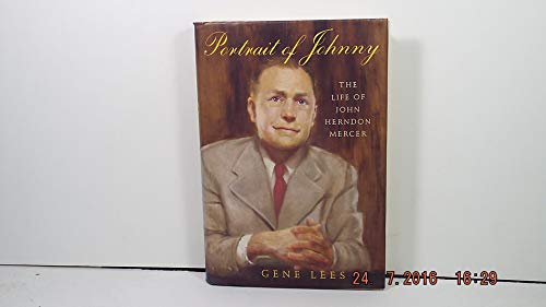 Beispielbild fr Portrait of Johnny : The Life of John Herndon Mercer zum Verkauf von Better World Books