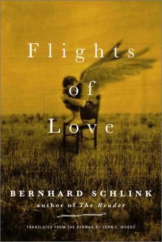 Beispielbild für Flights of Love: Stories zum Verkauf von Discover Books