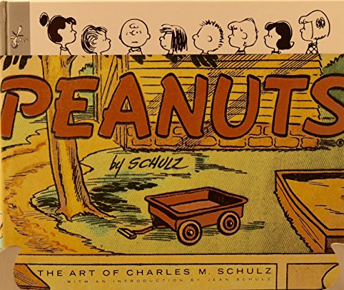 Beispielbild fr Peanuts: The Art of Charles M. Schulz zum Verkauf von GF Books, Inc.