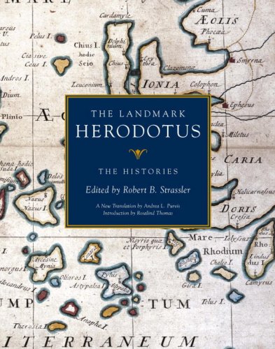 Stock image for The Landmark Herodotus: The Histories for sale by Half Price Books Inc.