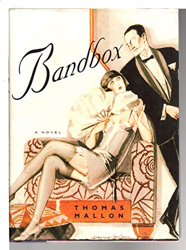 Beispielbild fr Bandbox: A Novel zum Verkauf von Wonder Book