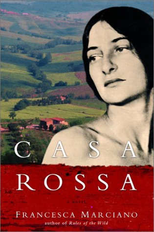 Beispielbild für Casa Rossa: A Novel zum Verkauf von Discover Books