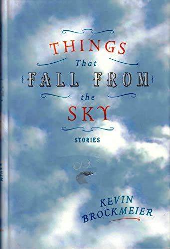 Stock image for Things That Fall from the Sky: Stories for sale by Hippo Books