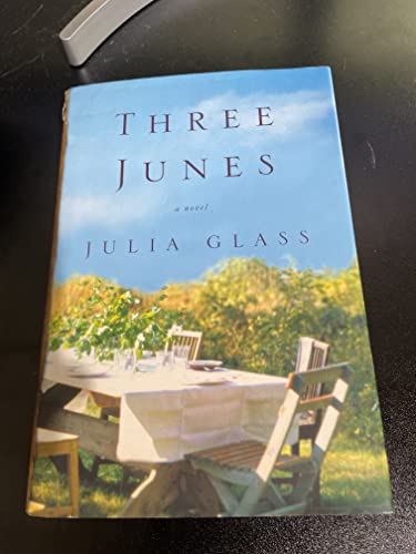 Three Junes (COLLECTOR'S FIRST PRINTING with FIRST STATE DJ)