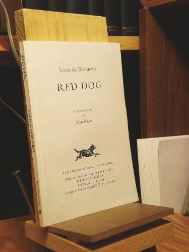 Beispielbild fr Red Dog zum Verkauf von SecondSale