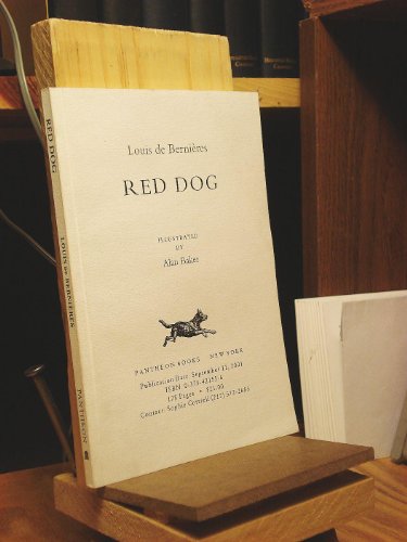 Imagen de archivo de Red Dog a la venta por Better World Books