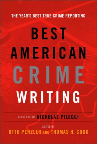 Beispielbild für Best American Crime Writing: 2002 zum Verkauf von Discover Books