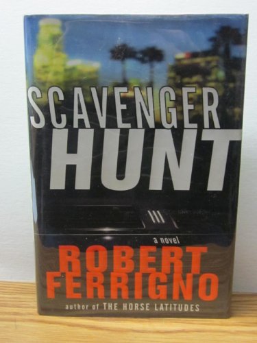 Beispielbild fr Scavenger Hunt: A Novel zum Verkauf von BookHolders