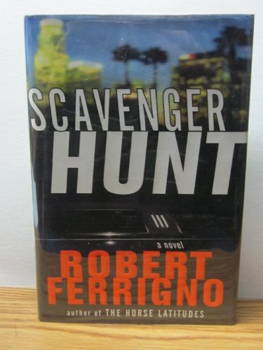 Imagen de archivo de Scavenger Hunt: A Novel a la venta por BookHolders