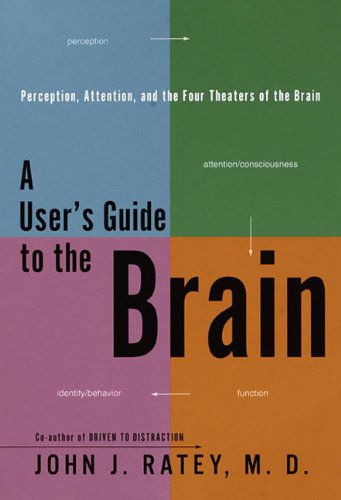 9780375421792: Users Guide to a Brain