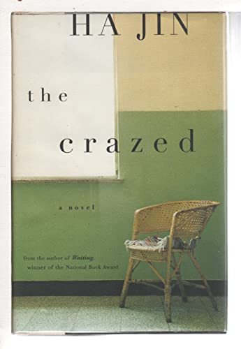 Beispielbild fr The Crazed: A Novel zum Verkauf von SecondSale