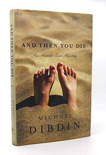 9780375421884: And Then You Die: An Aurelio Zen Mystery