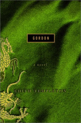 Imagen de archivo de Gordon : A Novel a la venta por Better World Books
