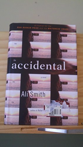 Stock image for The Accidental: A novel for sale by SecondSale