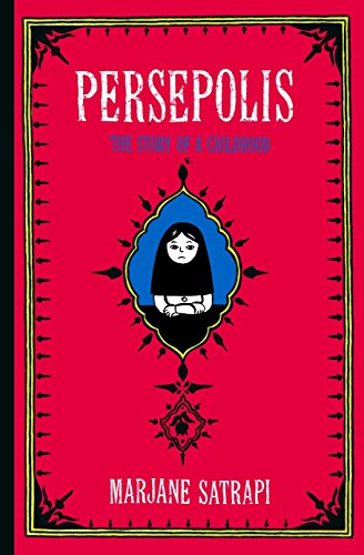 Beispielbild fr Persepolis: The Story of a Childhood zum Verkauf von ThriftBooks-Phoenix