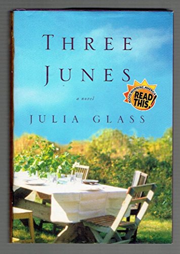 Imagen de archivo de Three Junes a la venta por Gulf Coast Books