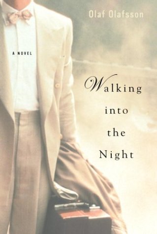 Stock image for WALKING INTO THE NIGHT: A Novel for sale by Joe Staats, Bookseller