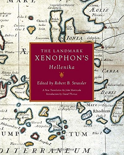 Stock image for The Landmark Xenophon's Hellenika for sale by SecondSale