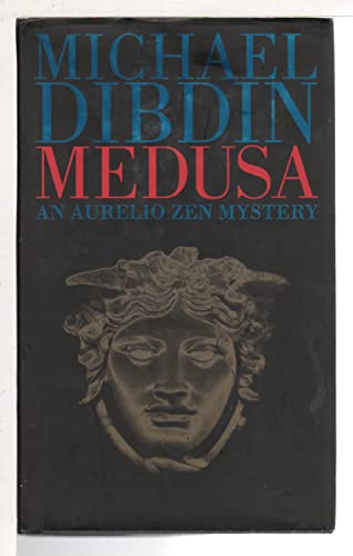 Beispielbild fr Medusa: An Aurelio Zen Mystery zum Verkauf von KuleliBooks