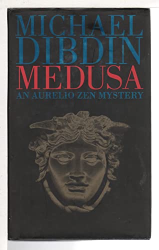 9780375422690: Medusa: An Aurelio Zen Mystery