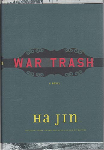 Beispielbild fr War Trash zum Verkauf von Better World Books