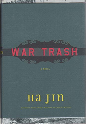 War Trash: A novel