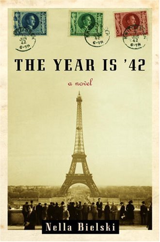 Beispielbild fr The Year Is '42 : A Novel zum Verkauf von Better World Books