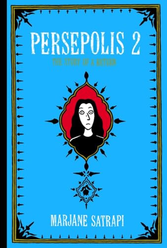 Imagen de archivo de Persepolis 2: The Story of a Return a la venta por ZBK Books