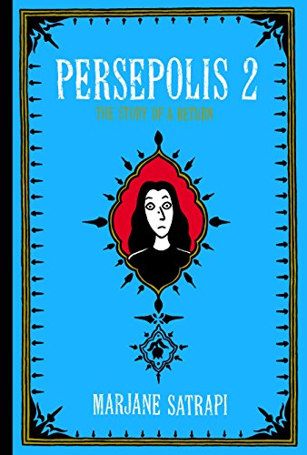 Stock image for Persepolis 2: The Story of a Return for sale by Goodwill of Colorado
