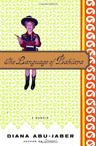 Beispielbild fr The Language of Baklava: A Memoir zum Verkauf von BooksRun